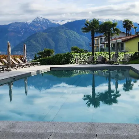 Solohike Bellavista * Gambarogno