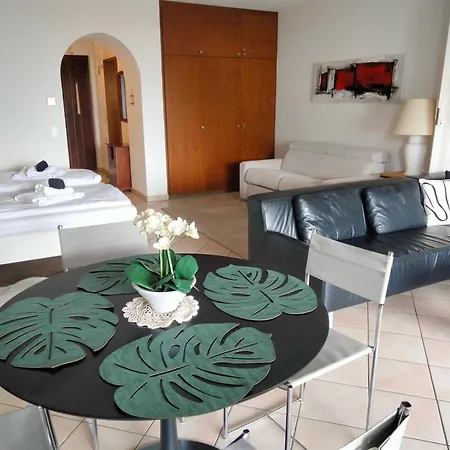 Solohike Bellavista Apartment *