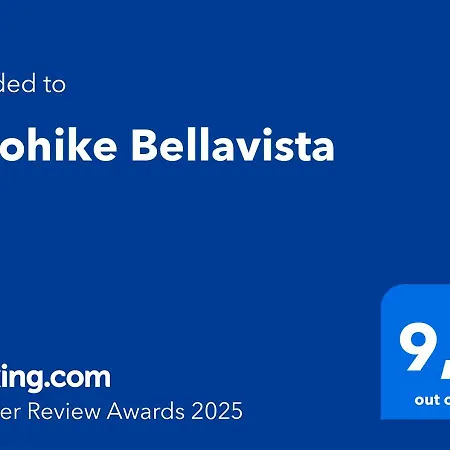 アパート Solohike Bellavista *