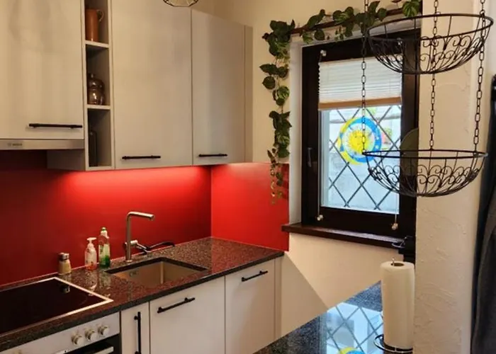 Apartment Solohike Bellavista *