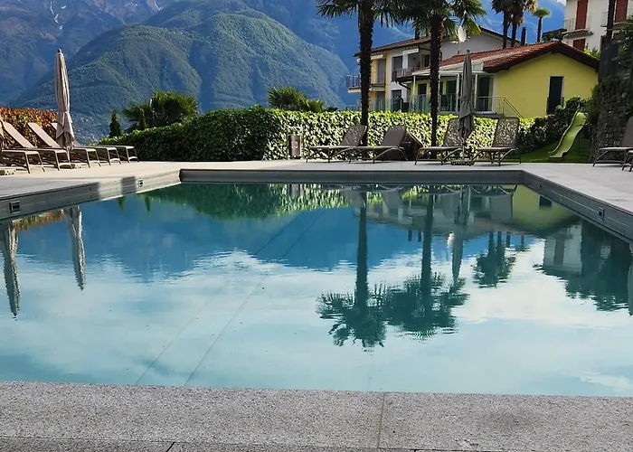 Solohike Bellavista Apartment Gambarogno