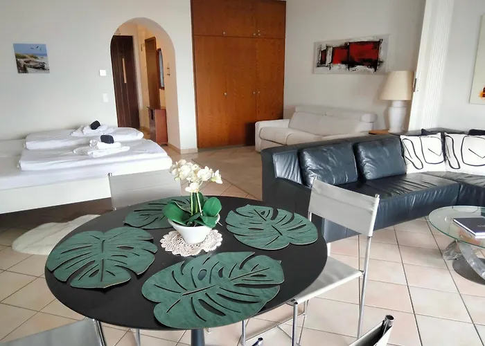 Solohike Bellavista Apartment *